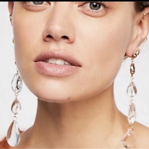 Free People Jewelry - Free People Dangle Earrings